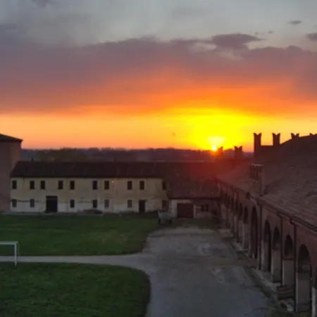 Alloggio per agriturismo Corte Virgiliana Virgilio