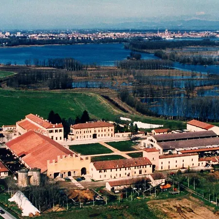 Alloggio per agriturismo Corte Virgiliana Virgilio